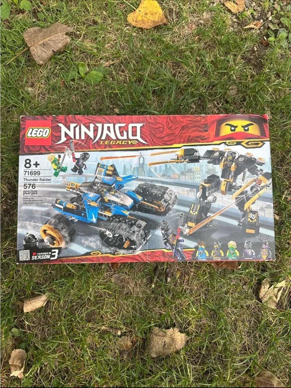 Lego collector style